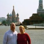 Elisabeth and I Went to Moscow and Did Not Go Bowling